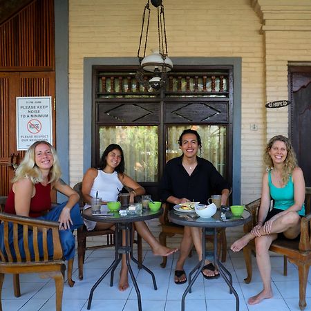 Hostel The Wayan House Ubud Zewnętrze zdjęcie