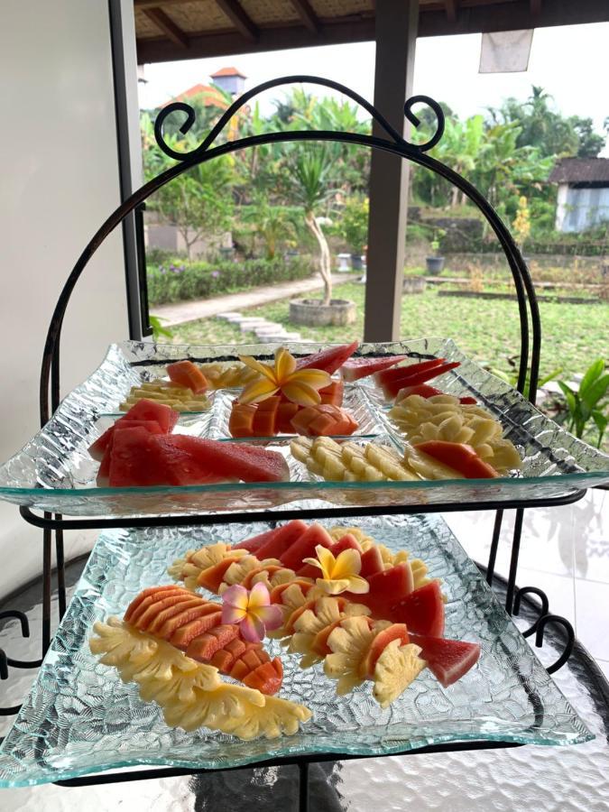 Hostel The Wayan House Ubud Zewnętrze zdjęcie