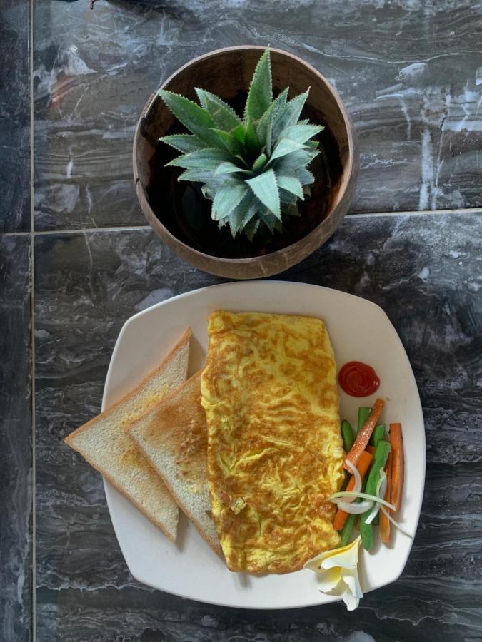 Hostel The Wayan House Ubud Zewnętrze zdjęcie