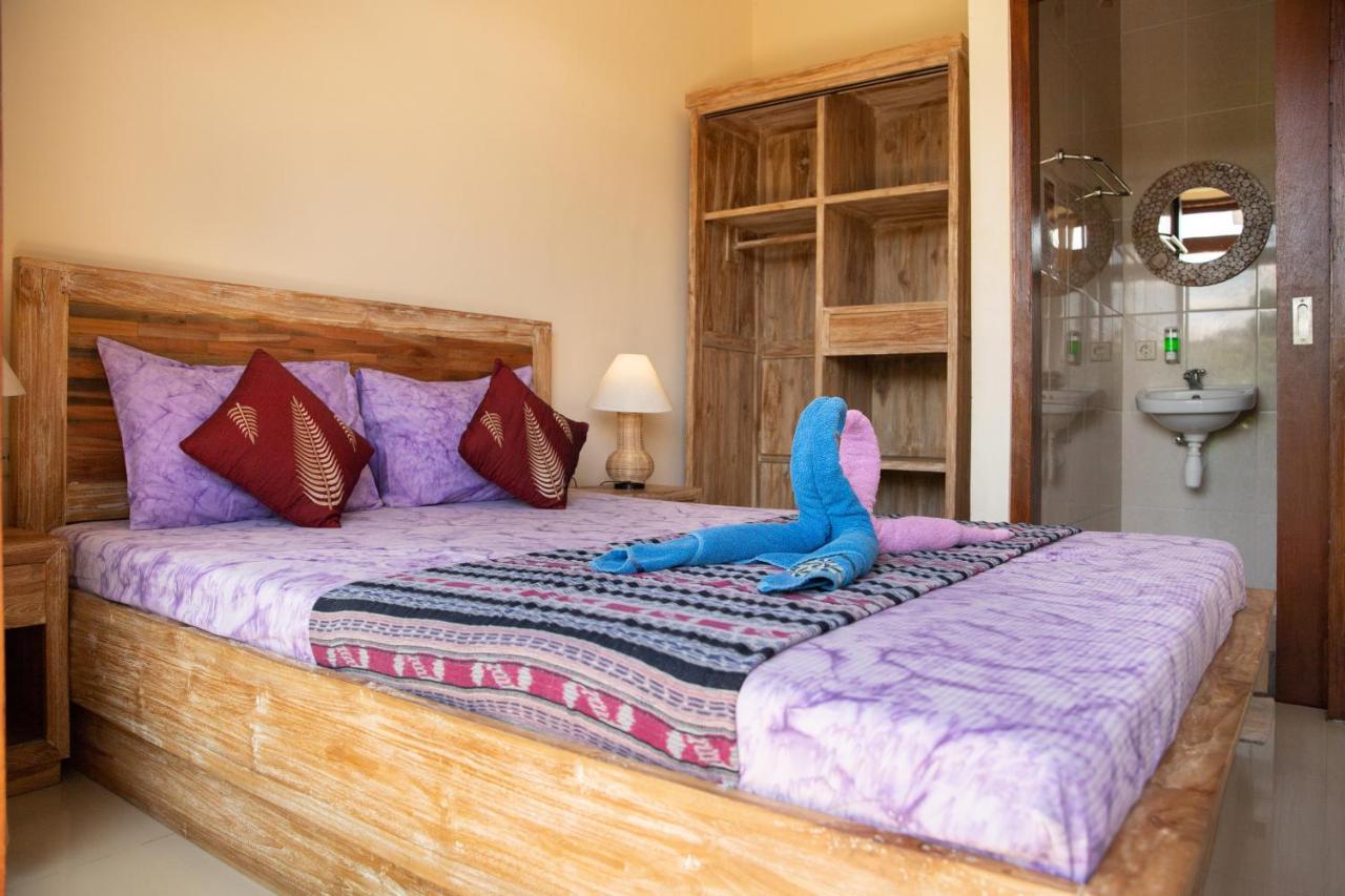 Hostel The Wayan House Ubud Zewnętrze zdjęcie