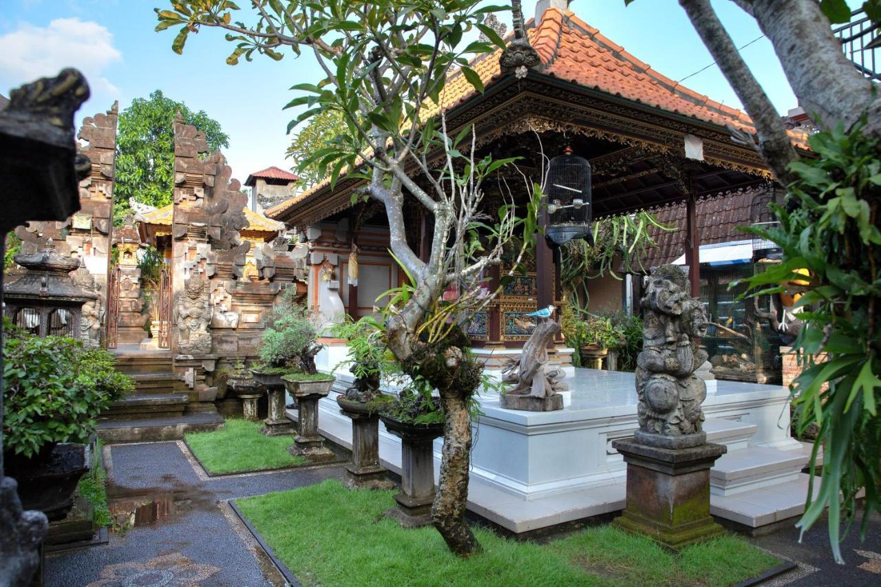 Hostel The Wayan House Ubud Zewnętrze zdjęcie