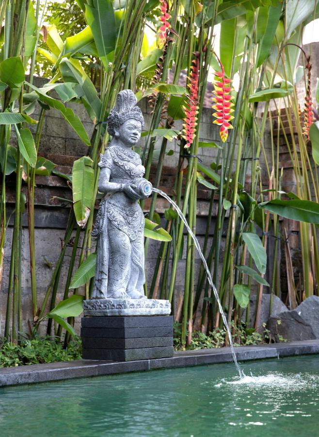 Hostel The Wayan House Ubud Zewnętrze zdjęcie