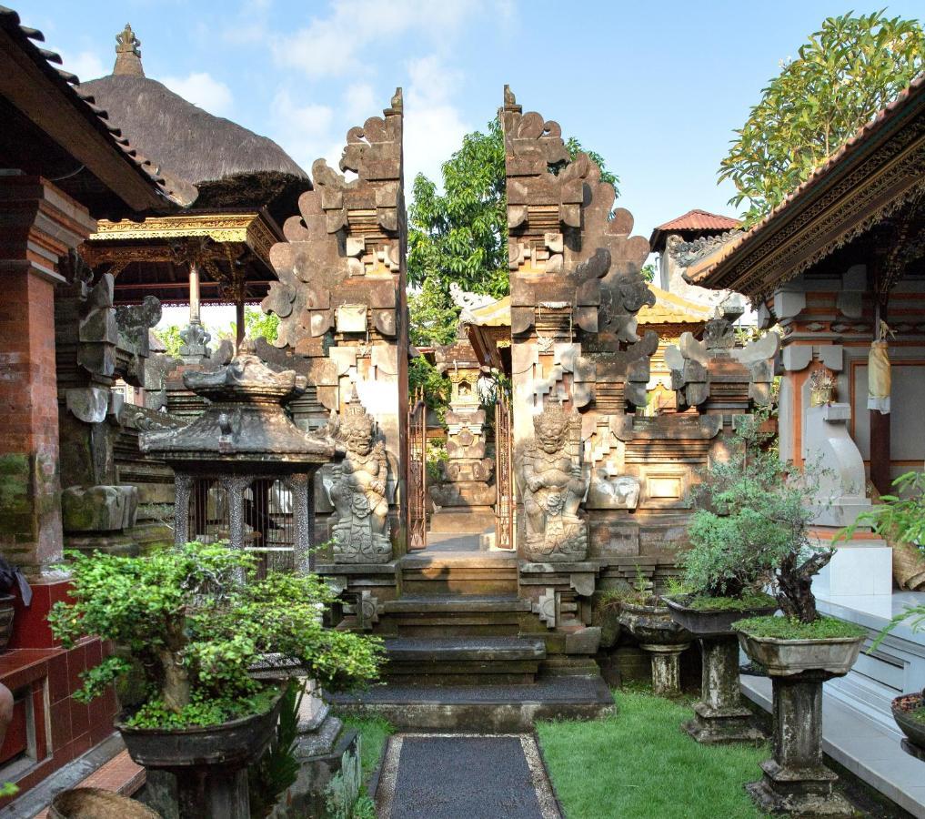 Hostel The Wayan House Ubud Zewnętrze zdjęcie