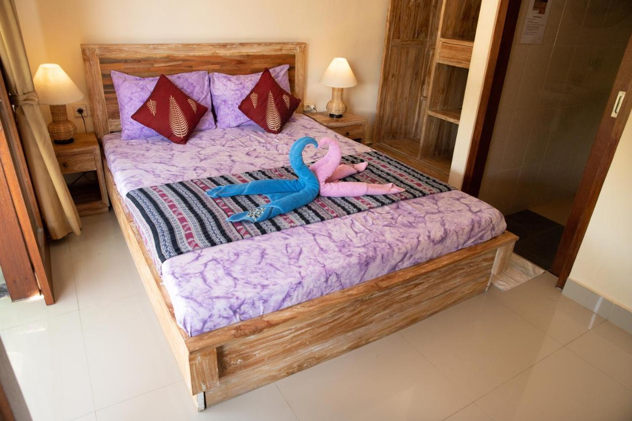 Hostel The Wayan House Ubud Zewnętrze zdjęcie