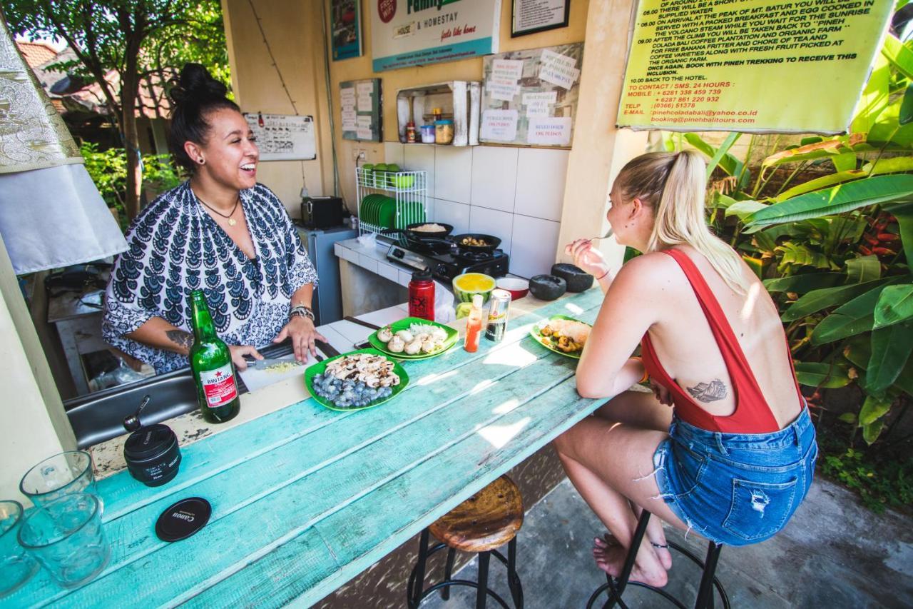 Hostel The Wayan House Ubud Zewnętrze zdjęcie